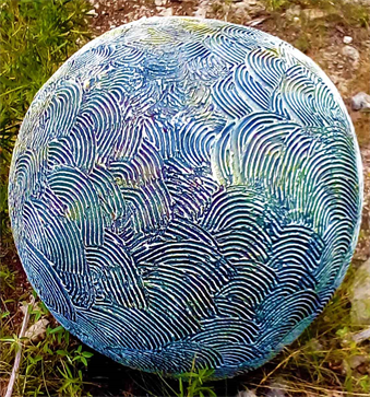 Magic Balls,
Concrete Art Balls,
Custom Made For You.
The Best Fine Art To Buy.