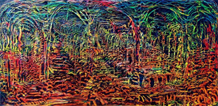 Buy Large Paintings, 
Canvas or Wood,
Custom Made.