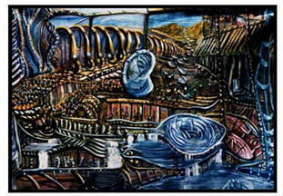 Large Canvas Art For Sale,
Large Art Paintings Studio.