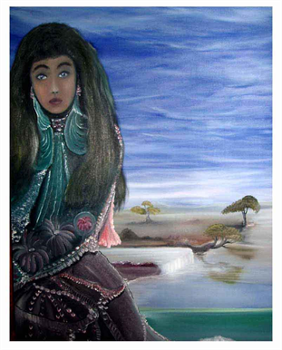 Buy Original Painting,
Oil On Canvas Art.